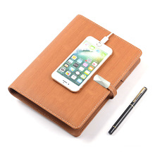 Portable Office Network Mobile Phone Power Bank Notebook with USB